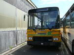 (237'885) - Baumann, M�nnedorf (R�trobus) - (ZH 101'243) - Volvo/Hess (ex P�ntener, Dussnang; ex BOS Wil Nr.