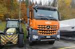 (282'220) - BSU Solothurn - SO 20'727 - Mercedes am 8.