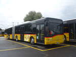 (226'910) - CarPostal Ouest - VD 242'251 - Solaris (ex TPB, S�deilles) am 1.