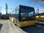 (232'514) - CarPostal Ouest - VD 1258 - Mercedes (ex TPB, S�deilles) am 30.