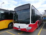 (271'589) - CarPostal Ouest - VD 644'187/PID 12'316 - Mercedes (ex Breuss, A-Rankweil; ex Wiener Linien, A-Wien Nr.