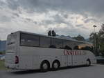 (194'775) - Castell, N�fels - GL 10'461 - Mercedes am 14.