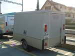 (139'200) - Dillier, Sarnen - OW 10'840 - Gangloff/AW PTT Gep�ckanh�nger (ex P 30'394) am 2.