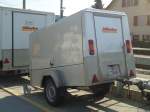 (139'202) - Dillier, Sarnen - OW 11'646 - Gowa/AW PTT/Gangloff Gep�ckanh�nger am 2.