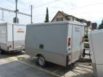 (160'916) - Dillier, Sarnen - OW 10'840 - Gangloff/AW PTT Gep�ckanh�nger (ex P 30'394) am 24.