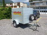 (217'053) - Dillier, Sarnen - OW 10'921 - BPW Gep�ckanh�nger am 17.