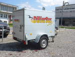 (217'054) - Dillier, Sarnen - OW 10'921 - BPW Gep�ckanh�nger am 17.