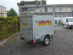 (220'177) - Dillier, Sarnen - OW 10'921 - BPW Gep�ckanh�nger am 29.