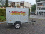 (220'178) - Dillier, Sarnen - OW 10'921 - BPW Gep�ckanh�nger am 29.
