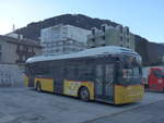 (213'225) - D�nser, Trimmis - GR 95'517 - Volvo am 1.