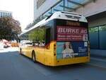 (237'178) - D�nser, Trimmis - GR 95'517 - Volvo am 12.