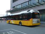 (241'160) - D�nser, Trimmis - GR 7288 - Volvo am 12.