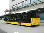 (248'646) - D�nser, Trimmis - GR 7288/PID 11'893 - Scania (ex GR 165'792) am 15.
