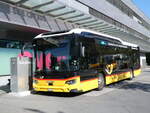 (266'213) - D�nser, Trimmis - GR 27'692/PID 11'894 - eScania (ex GR 166'037) am 27.