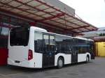 (167'451) - EAB Engelberg - Mercedes (ex VZO Gr�ningen; ex Vorf�hrfahrzeug) am 19.