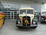 (239'572) - Eberhard, Messen - SO 26'831 - Saurer/Lauber (ex Faigaux, Mallerey; ex Sch�pbach, Murten; ex Marti, Kallnach) am 27.