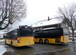 (258'851) - Engeloch, Riggisberg - Nr. 9/BE 447'240/PID 5578 - Mercedes am 22. Januar 2024 in Niedermuhlern, Baumg�rtli