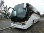 (244'185) - Ev�quoz, Erde - VS 60'650 - Setra (ex SAD, SK-Prievidza) am 26.