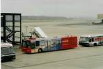 (098'431) - Flughafen, Z�rich - Nr.
