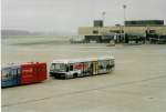 (090'432) - Flughafen, Z�rich - Nr.