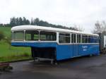 (155'993) - Flughafen, Z�rich - H�nni Aufleger am 25.