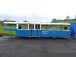(155'994) - Flughafen, Z�rich - H�nni Aufleger am 25.