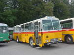 (209'289) - Gast, Wimmis - Saurer/T�scher (ex HPTrans, Thusis; ex Mauerhofer, Worb; ex Erni, Schupfart Nr.