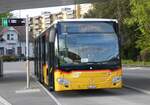 (261'784) - Geissmann, H�gglingen - AG 18'814/PID 10'694 - Mercedes am 27.