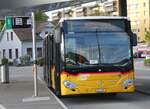 (261'785) - Geissmann, H�gglingen - AG 6198/PID 10'693 - Mercedes am 27.