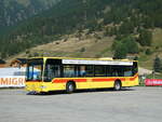(238'366) - GIOM, Cadempino - TI 183'654 - Mercedes (ex Meyer, G�schenen; ex BLT Oberwil Nr.