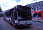(277'910) - Globe-Limo, Le Lignon - Nr.