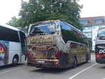 (194'229) - Aus der Schweiz: G�ssi, Horw - LU 15'112 - Setra am 18.