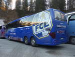 (213'704) - G�ssi, Horw - LU 15'118 - Setra am 11.