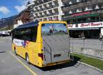 (260'528) - GrindelwaldBus, Grindelwald - Nr.