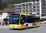 (273'262) - GrindelwaldBus, Grindelwald - Nr.