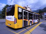 (277'842) - GrindelwaldBus, Grindelwald - Nr.