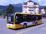 (277'847) - GrindelwaldBus, Grindelwald - Nr.