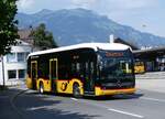 (265'048) - PostAuto Zentralschweiz (H�fliger) - Nr.
