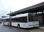 (275'848) - H�fliger, Sursee - Nr. 6/LU 287'024 - Solaris (ex LBB Obertiefenbach, D-Beselich; ex Dahmetal, D-Ratzeburg Nr. 326; ex SVP Pforzheim/D Nr. 217) am 26. Mai 2025 beim Bahnhof Sch�pfheim  