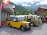 (206'294) - Hurter, M�nchaltdorf - ZH 84'998 - Berna/FHS (ex Volkart, Russikon; ex ASD Aigle; ex P 21'003) am 15.