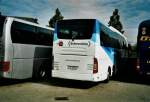 (111'316) - Aus der Schweiz: Inderm�hle, Rekingen - AG 8900 - Mercedes am 29.