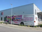 (209'681) - Internationale Organisation f�r Migration, Bern - BE 611'470 - Mercedes (ex MBC Morges) am 15.