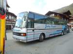 (133'502) - Jacky Voyages, Ch�teau-d'Oex - VD 1078 - Setra am 30.