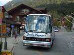 (133'503) - Jacky Voyages, Ch�teau-d'Oex - VD 1078 - Setra am 30.