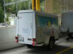 (252'079) - Jaggi, Kippel - VS 51'995 - Zbinden Gep�ckanh�nger am 25.