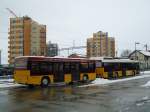 (143'105) - Klopfstein, Laupen - BE 193'594 - Lanz+Marti/Hess Personenanh�nger am 21.