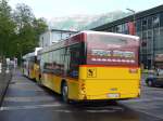 (151'872) - Klopfstein, Laupen - BE 193'594 - Lanz+Marti/Hess Personenanh�nger am 28.