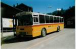 (019'020) - K�bli, Gstaad - BE 235'726 - Volvo/Lauber am 31.