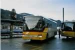 (091'200) - K�bli, Gstaad - BE 235'726 - Setra am 31.