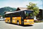 (117'631) - K�bli, Gstaad - BE 403'014 - Setra am 14.